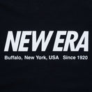 長袖 パフォーマンス Tシャツ アーカイブロゴ ブラック レギュラーフィット | パフォーマンスアパレル - 14861210 - S | NEW ERA ニューエラ公式オンラインストア