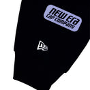 長袖 パフォーマンス Tシャツ アーカイブロゴ ブラック レギュラーフィット | パフォーマンスアパレル - 14861210 - S | NEW ERA ニューエラ公式オンラインストア