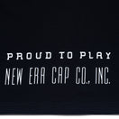 長袖 パフォーマンス Tシャツ アーカイブロゴ ブラック レギュラーフィット | パフォーマンスアパレル - 14861210 - S | NEW ERA ニューエラ公式オンラインストア