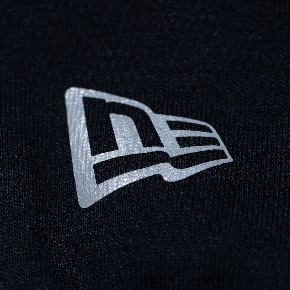 長袖 パフォーマンス Tシャツ アーカイブロゴ ブラック レギュラーフィット | パフォーマンスアパレル - 14861210 - S | NEW ERA ニューエラ公式オンラインストア