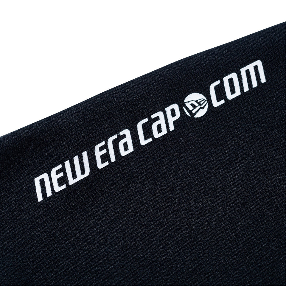 長袖 パフォーマンス Tシャツ アーカイブロゴ ブラック レギュラーフィット | パフォーマンスアパレル - 14861210 - S | NEW ERA ニューエラ公式オンラインストア