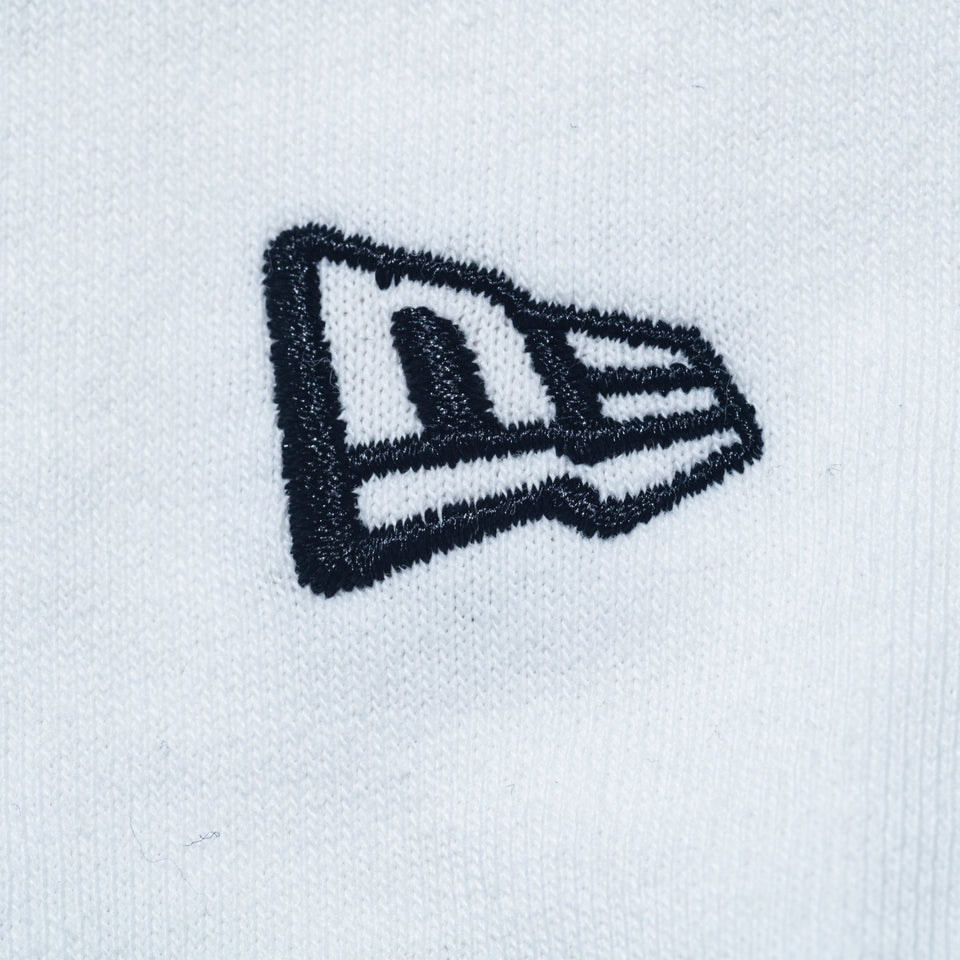 長袖 ウォッシュド コットン Tシャツ いいちこ オフホワイト - 14876439-S | NEW ERA ニューエラ公式オンラインストア