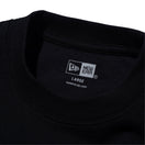 長袖 オーバーサイズド コットン Tシャツ 宇ち多゛ ブラック - 14882411-S | NEW ERA ニューエラ公式オンラインストア