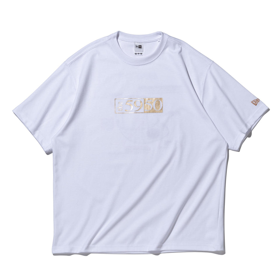 半袖 パフォーマンス Tシャツ 59FIFTY DAY Memorial Collection 59FIFTY ホワイト - 14730570 - S | NEW ERA ニューエラ公式オンラインストア
