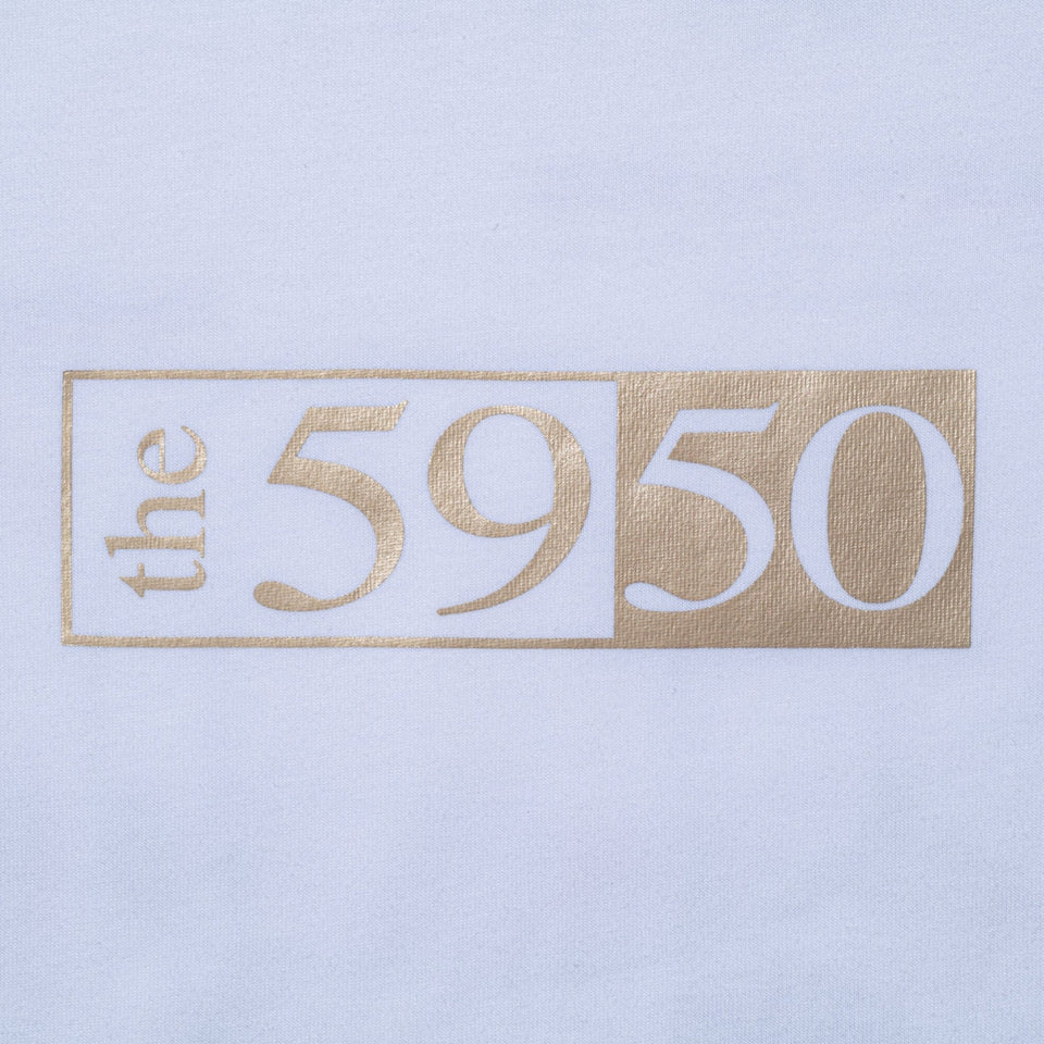 半袖 パフォーマンス Tシャツ 59FIFTY DAY Memorial Collection 59FIFTY ホワイト - 14730570 - S | NEW ERA ニューエラ公式オンラインストア