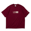 半袖 パフォーマンス Tシャツ 59FIFTY DAY Memorial Collection 59FIFTY A - Frame バーガンディー - 14730569 - S | NEW ERA ニューエラ公式オンラインストア