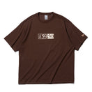 半袖 パフォーマンス Tシャツ 59FIFTY DAY Memorial Collection LP 59FIFTY ブラウン - 14730566 - S | NEW ERA ニューエラ公式オンラインストア