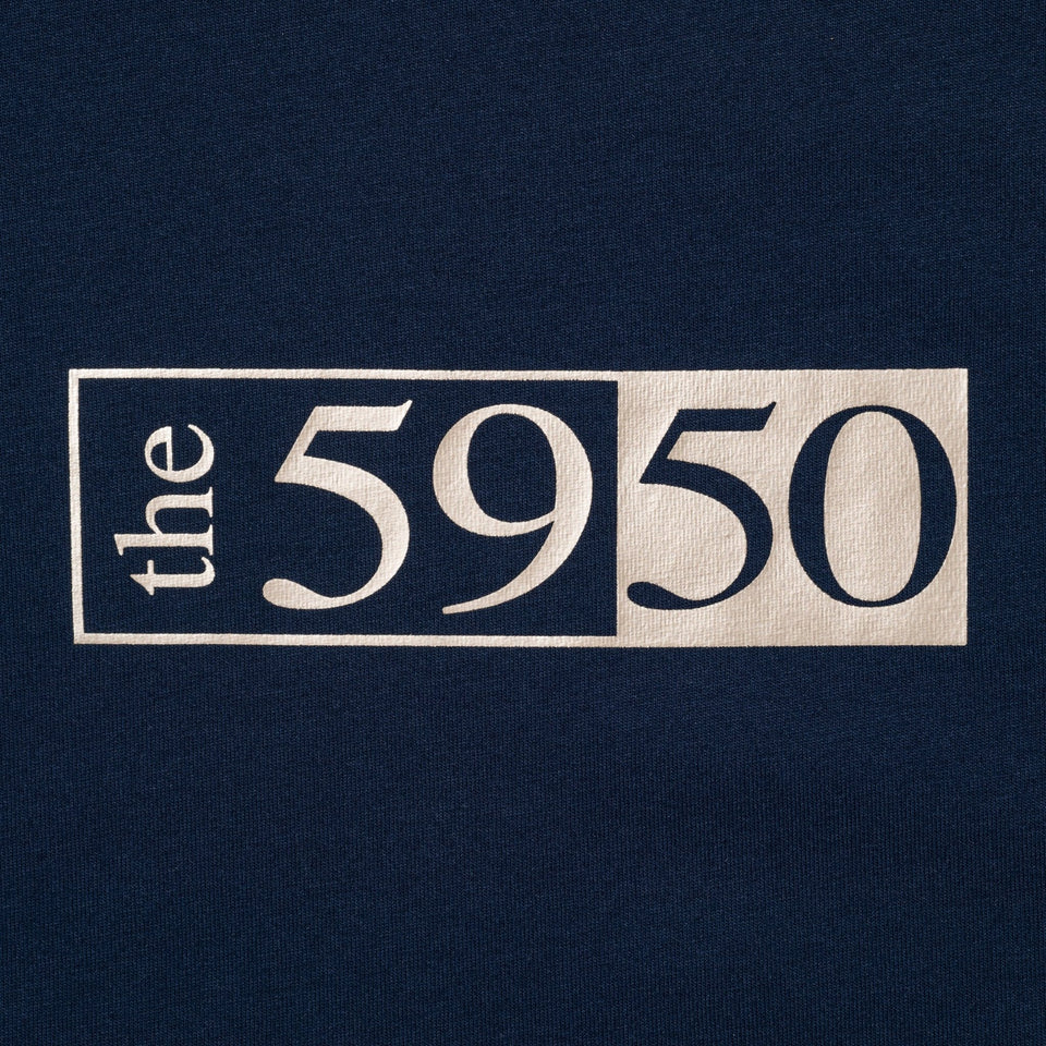 半袖 パフォーマンス Tシャツ 59FIFTY DAY Memorial Collection RC 59FIFTY ネイビー - 14730568 - S | NEW ERA ニューエラ公式オンラインストア
