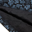 【ゴルフ】長袖 ハイカラー パフォーマンス Tシャツ All Over ブラック - 14326417 - S | NEW ERA ニューエラ公式オンラインストア