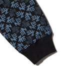 【ゴルフ】長袖 ハイカラー パフォーマンス Tシャツ All Over ブラック - 14326417 - S | NEW ERA ニューエラ公式オンラインストア