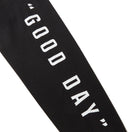 長袖 オーバーサイズド パフォーマンス Tシャツ Angler Collection GOOD DAY ブラック【ニューエラアウトドア】 - 14344451 - S | NEW ERA ニューエラ公式オンラインストア