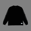 長袖 オーバーサイズド パフォーマンス Tシャツ Angler Collection GOOD DAY ブラック【ニューエラアウトドア】 - 14344451 - S | NEW ERA ニューエラ公式オンラインストア