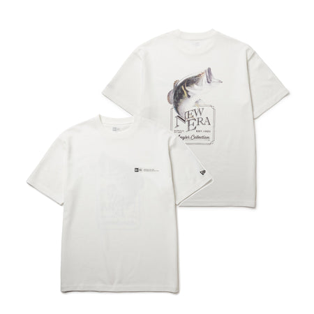 半袖 パフォーマンス Tシャツ Angler Collection Grande Bass Sign