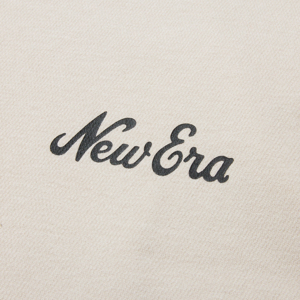 長袖 パフォーマンス Tシャツ Archive Logo ストーン レギュラーフィット - 14324686 - S | NEW ERA ニューエラ公式オンラインストア