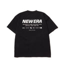 半袖 ユーティリティー オーバーサイズド Tシャツ Archive Logo ブラック 【ニューエラアウトドア】 - 14391961 - S | NEW ERA ニューエラ公式オンラインストア
