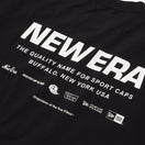 半袖 ユーティリティー オーバーサイズド Tシャツ Archive Logo ブラック 【ニューエラアウトドア】 - 14391961 - S | NEW ERA ニューエラ公式オンラインストア