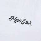 長袖 オーバーサイズド コットン Tシャツ Archive Mix Logo ホワイト - 14682700 - S | NEW ERA ニューエラ公式オンラインストア