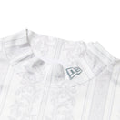 【ゴルフ】半袖 鹿の子 ミッドネック Tシャツ Bandana All Over ホワイト - 14391502 - S | NEW ERA ニューエラ公式オンラインストア