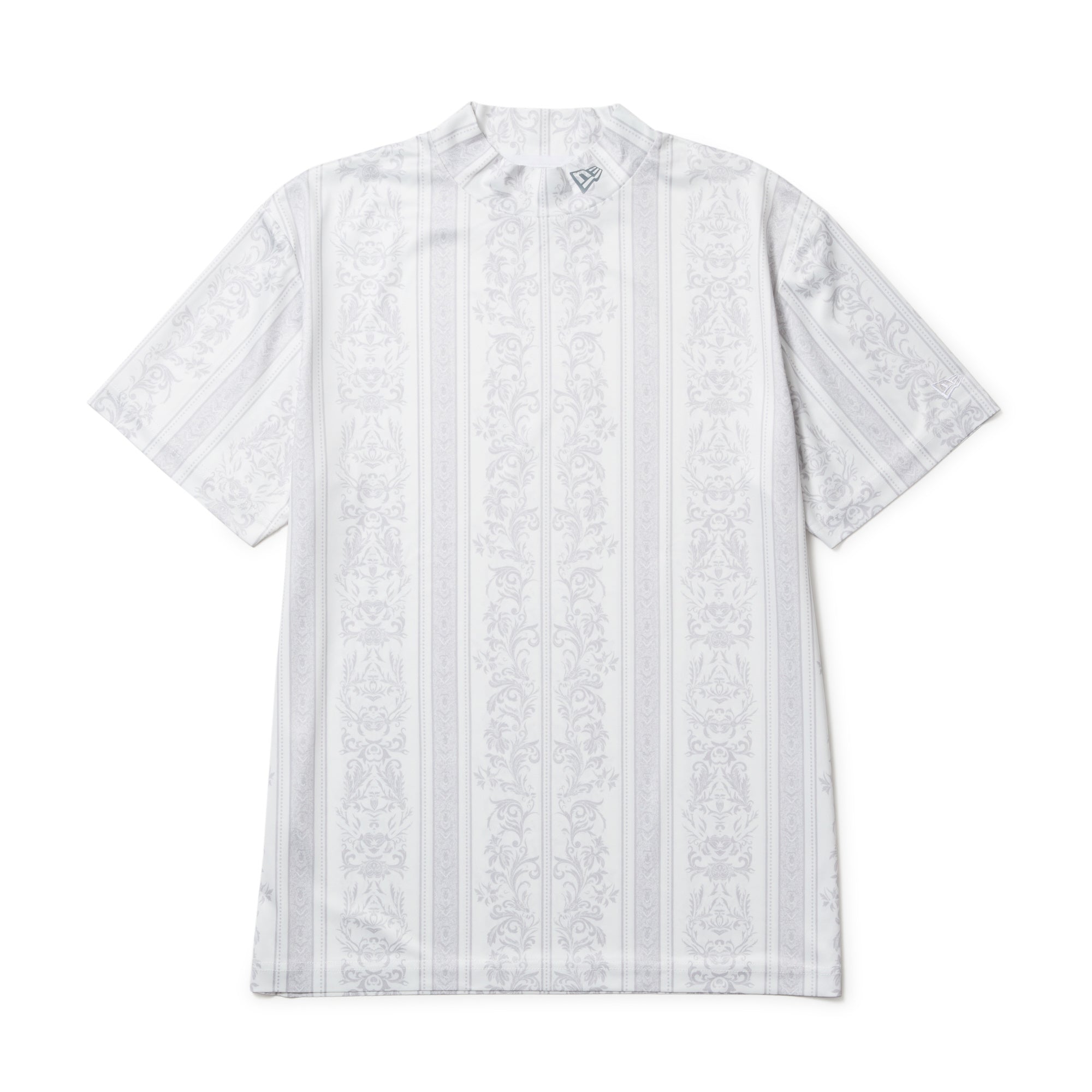 NEWERA GOLF Bandana All Over ブラック Mサイズ NEWERA GOLF Bandana All Over ブラック Mサイズ