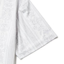 【ゴルフ】半袖 鹿の子 ミッドネック Tシャツ Bandana All Over ホワイト - 14391502 - S | NEW ERA ニューエラ公式オンラインストア
