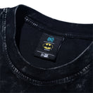 半袖 コットン Tシャツ BATMAN ジョーカー ブラック - 14674843 - S | NEW ERA ニューエラ公式オンラインストア