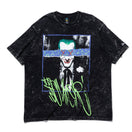 半袖 コットン Tシャツ BATMAN ジョーカー ブラック - 14674843 - S | NEW ERA ニューエラ公式オンラインストア