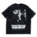 半袖 コットン Tシャツ BATMAN 1989 ブラック - 14674842 - S | NEW ERA ニューエラ公式オンラインストア