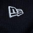 長袖 オーバーサイズド ワッフル Tシャツ BLACK LABEL FW24 ブラック - 14410775 - S | NEW ERA ニューエラ公式オンラインストア