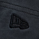 長袖 オーバーサイズド ガーメントダイ コットンポケット Tシャツ BLACK LABEL FW24 ブラック - 14410779 - S | NEW ERA ニューエラ公式オンラインストア