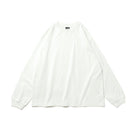 長袖 ソラーロ Tシャツ BLACK LABEL FW25 ホワイト - 14746918-S | NEW ERA ニューエラ公式オンラインストア