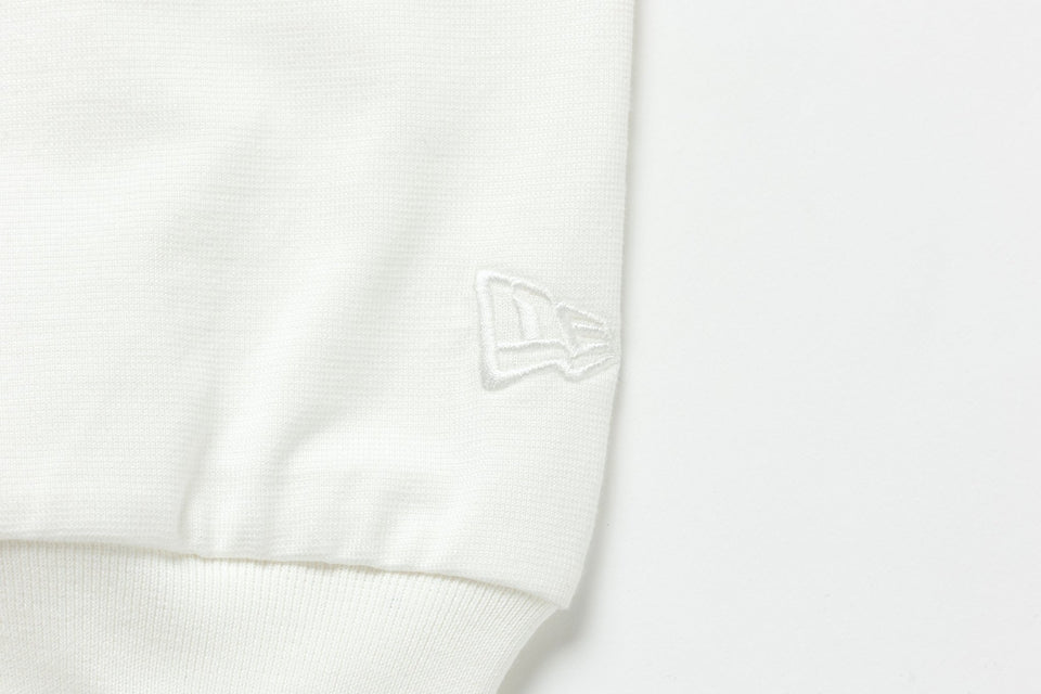 長袖 ソラーロ Tシャツ BLACK LABEL FW25 ホワイト - 14746918-S | NEW ERA ニューエラ公式オンラインストア