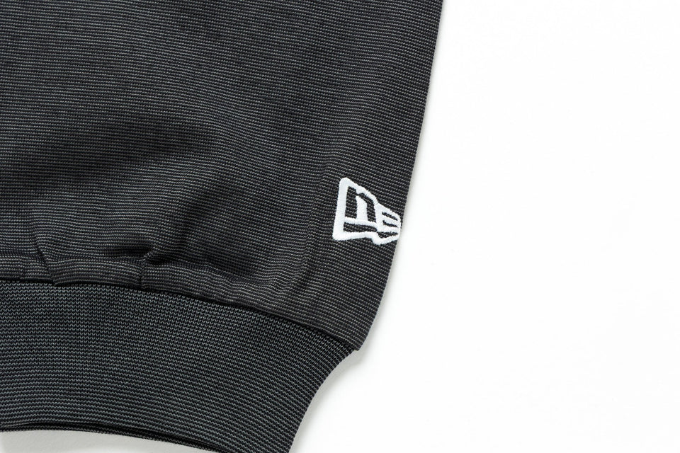 長袖 ソラーロ Tシャツ BLACK LABEL FW25 ブラック - 14746919-S | NEW ERA ニューエラ公式オンラインストア