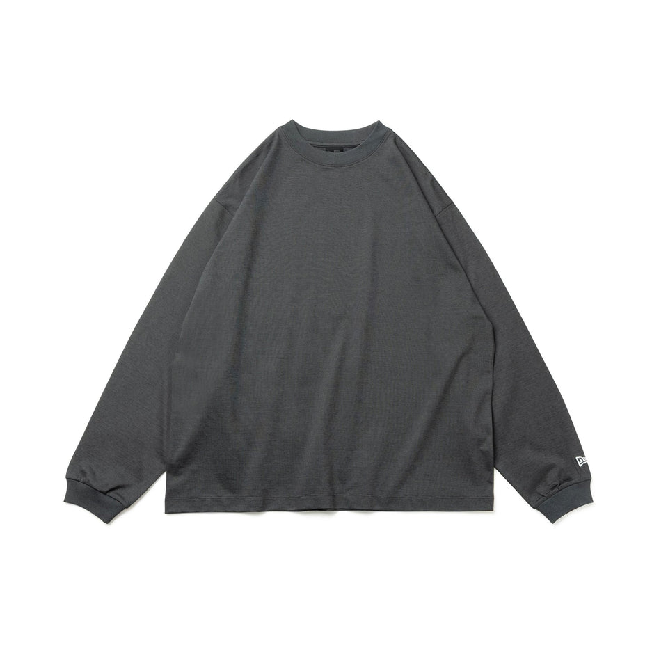 長袖 ソラーロ Tシャツ BLACK LABEL FW25 ブラック - 14746919-S | NEW ERA ニューエラ公式オンラインストア