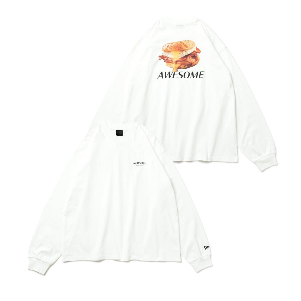 新品　NEW ERA COOLERA Lサイズ ホワイトシャツ 新品 NEW ERA COOLERA Lサイズ ホワイトシャツ