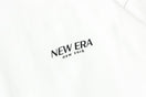 長袖 オーバーサイズド コットン Tシャツ BLACK LABEL FW25 Waffle ホワイト - 14746922 - S | NEW ERA ニューエラ公式オンラインストア