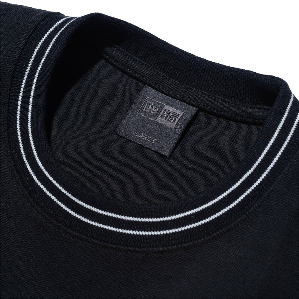 半袖 ヘビーウェイト コットン Tシャツ BLACK LABEL SS24 半袖 ヘビーウェイト コットン Tシャツ BLACK LABEL SS24