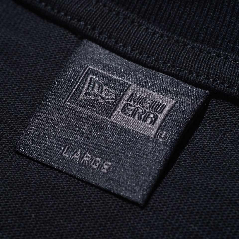 半袖 ヘビーウェイト コットン Tシャツ BLACK LABEL SS24
