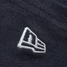 半袖 ウォッシュドコットン Tシャツ BLACK LABEL SS25 コントラストステッチ スミクロ - 14666341 - S | NEW ERA ニューエラ公式オンラインストア