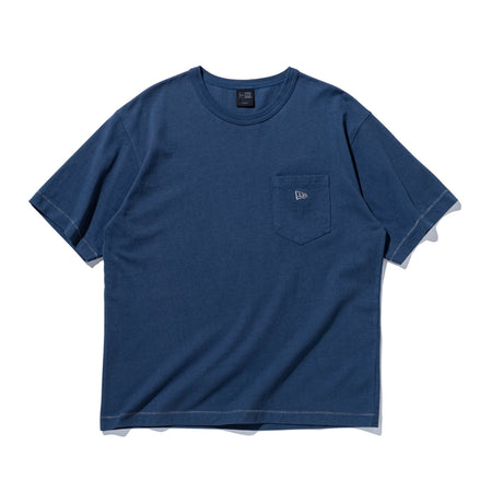 半袖 ウォッシュドコットン Tシャツ BLACK LABEL SS25