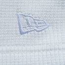 半袖 オーバーサイズド ワッフル Tシャツ BLACK LABEL SS25 オフホワイト - 14666353 - S | NEW ERA ニューエラ公式オンラインストア