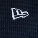 半袖 オーバーサイズド ワッフル Tシャツ BLACK LABEL SS25 ブラック - 14666355 - S | NEW ERA ニューエラ公式オンラインストア