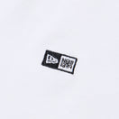 長袖 コットン Tシャツ Box Logo ボックスロゴ ホワイト レギュラーフィット - 14682716 - S | NEW ERA ニューエラ公式オンラインストア