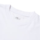 長袖 コットン Tシャツ Box Logo ボックスロゴ ホワイト レギュラーフィット - 14682716 - S | NEW ERA ニューエラ公式オンラインストア