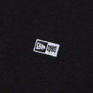 長袖 コットン Tシャツ Box Logo ボックスロゴ ブラック レギュラーフィット - 14682717 - S | NEW ERA ニューエラ公式オンラインストア