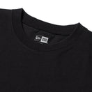 長袖 コットン Tシャツ Box Logo ボックスロゴ ブラック レギュラーフィット - 14682717 - S | NEW ERA ニューエラ公式オンラインストア