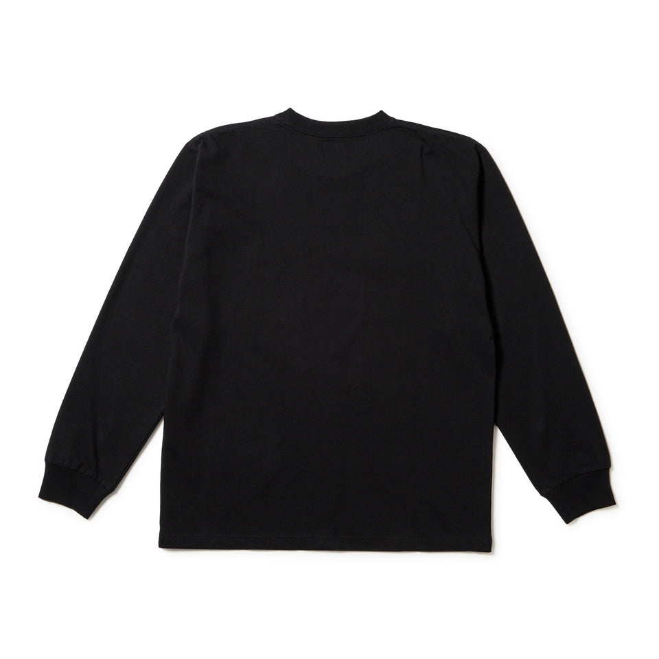 入手困難モデル】ネイバーフッド☆バックBOXロゴ入り長袖Tシャツ/1686