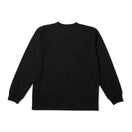 長袖 コットン Tシャツ Box Logo ボックスロゴ ブラック レギュラーフィット - 14682717 - S | NEW ERA ニューエラ公式オンラインストア