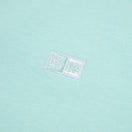 半袖 コットン Tシャツ Box Logo Mini セレストブルー レギュラーフィット - 14410116 - S | NEW ERA ニューエラ公式オンラインストア