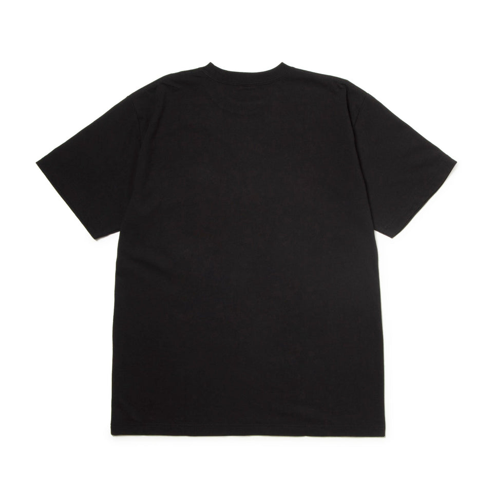 半袖 コットン Tシャツ Box Logo Mini ブラック レギュラーフィット - 14410117 - S | NEW ERA ニューエラ公式オンラインストア