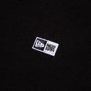 半袖 コットン Tシャツ Box Logo Mini ブラック レギュラーフィット - 14410117 - S | NEW ERA ニューエラ公式オンラインストア
